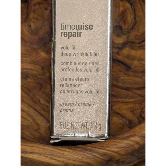 MARY KAY timewise repair Volu-fill deep wrinkle filler .5 oz NET WT. / 14g - Picture 2 of 4
